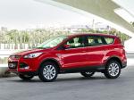 Ford Kuga 2013 года (UK)